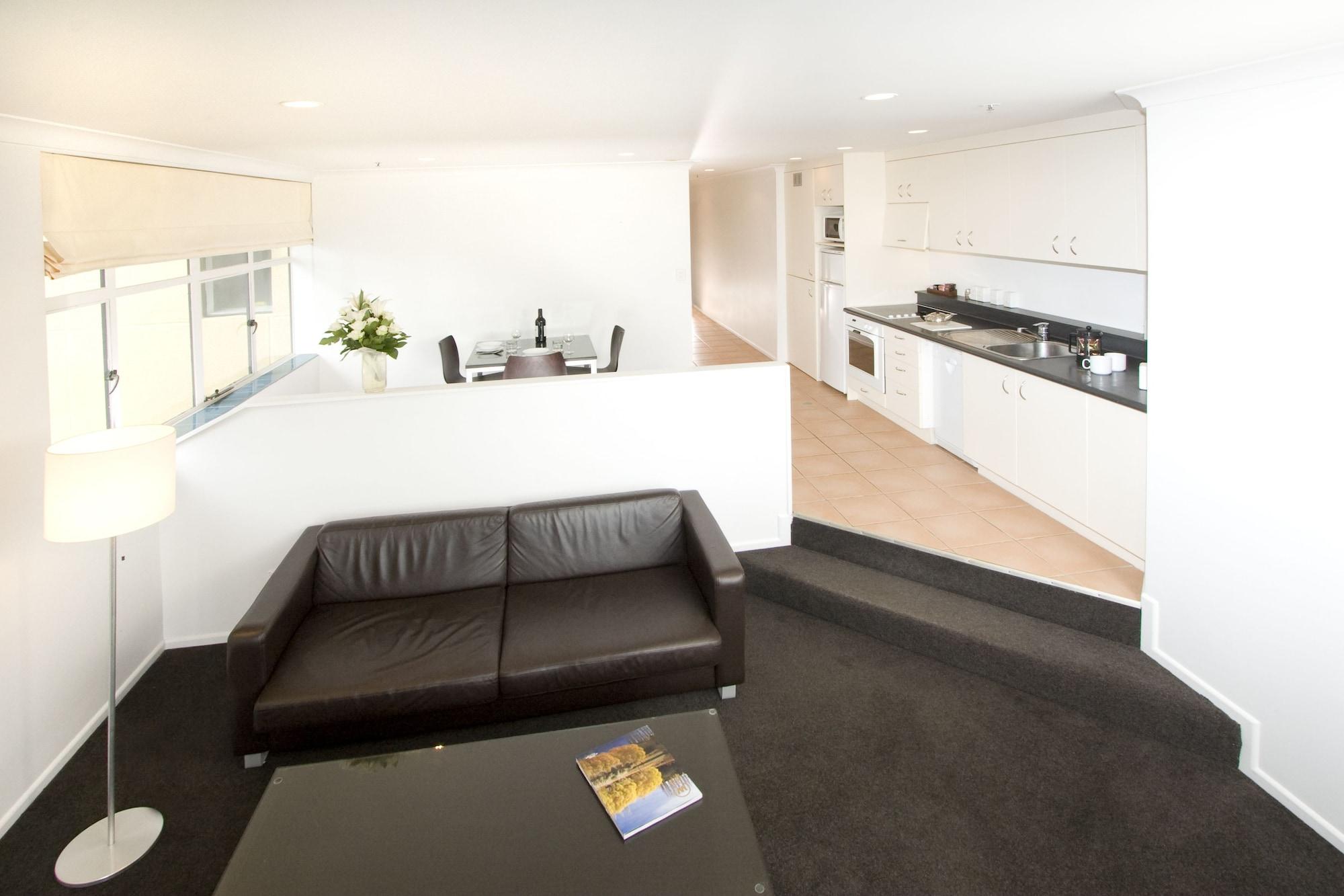 ולינגטו Quest On The Terrace Serviced Apartments מראה חיצוני תמונה