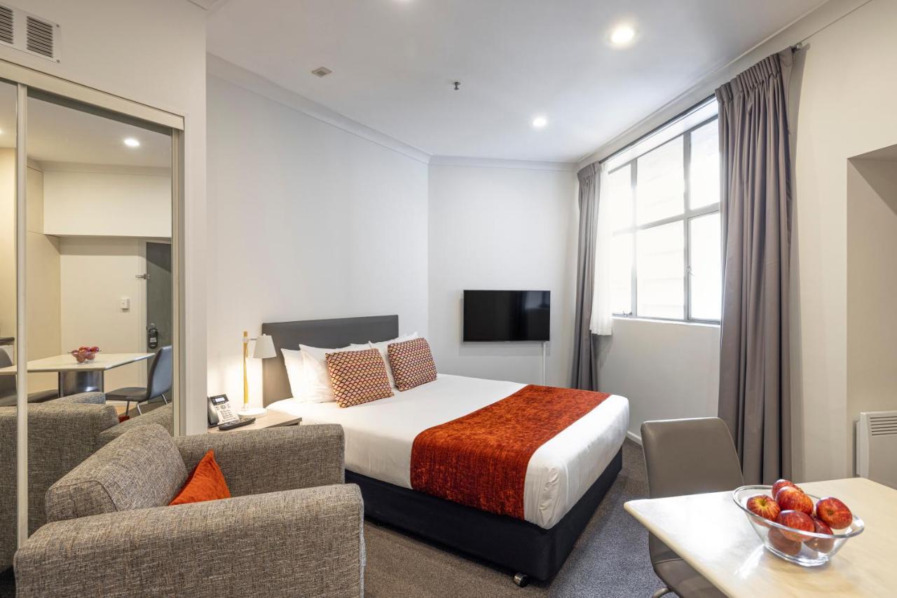 ולינגטו Quest On The Terrace Serviced Apartments מראה חיצוני תמונה