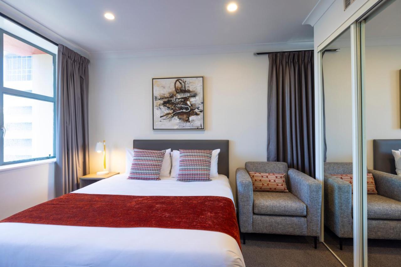 ולינגטו Quest On The Terrace Serviced Apartments מראה חיצוני תמונה