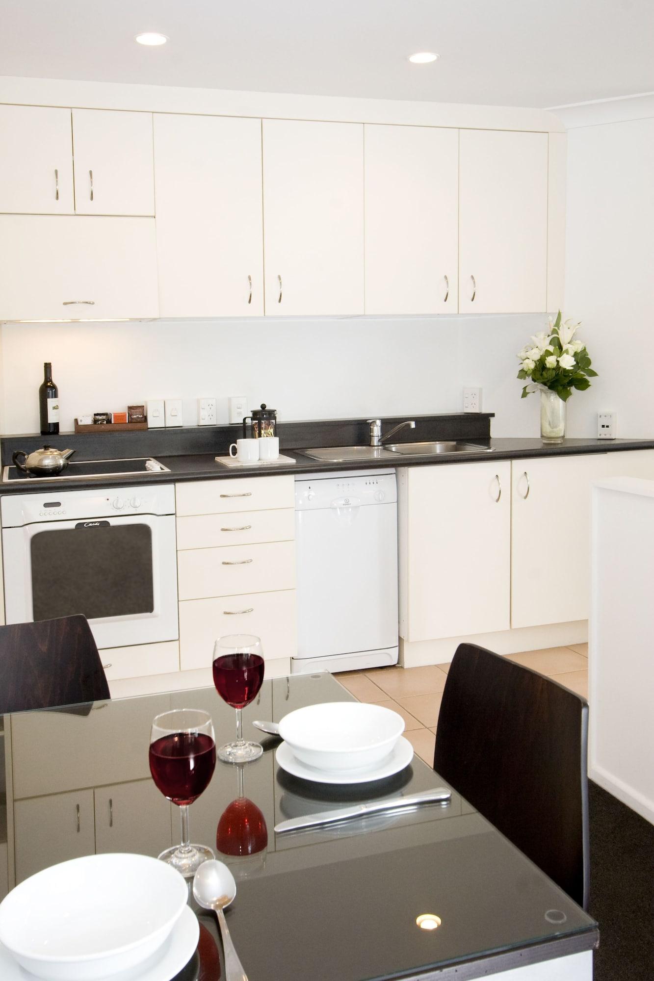 ולינגטו Quest On The Terrace Serviced Apartments מראה חיצוני תמונה