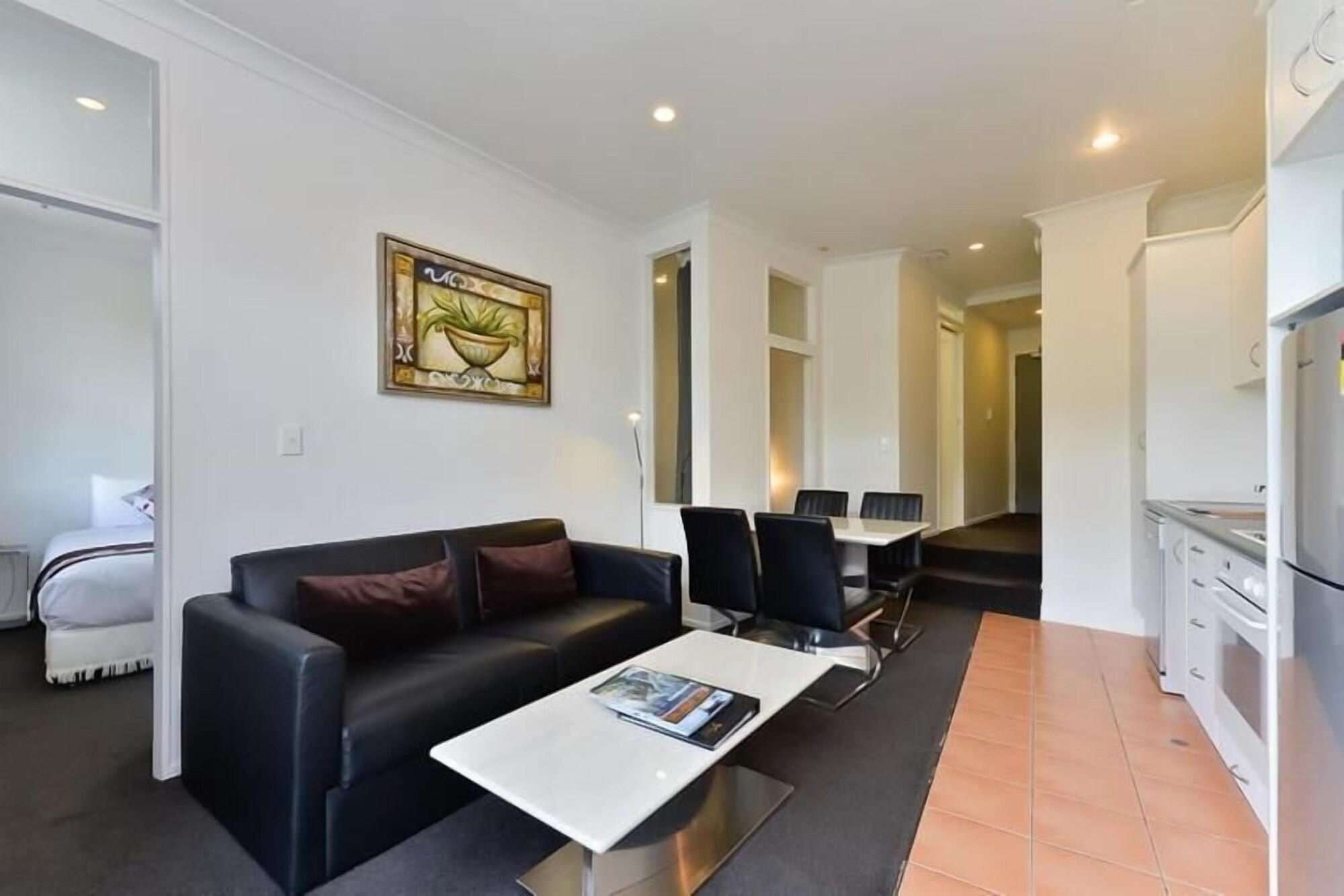 ולינגטו Quest On The Terrace Serviced Apartments מראה חיצוני תמונה