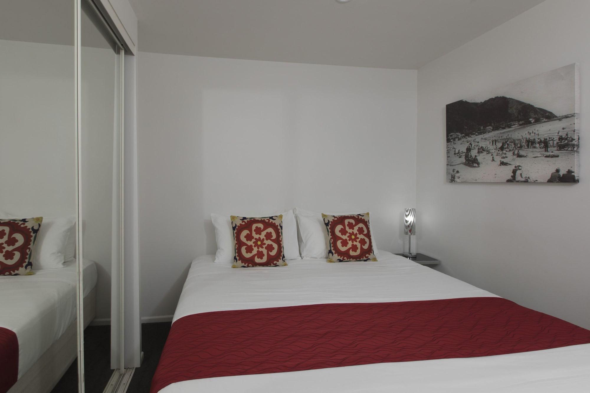 ולינגטו Quest On The Terrace Serviced Apartments מראה חיצוני תמונה