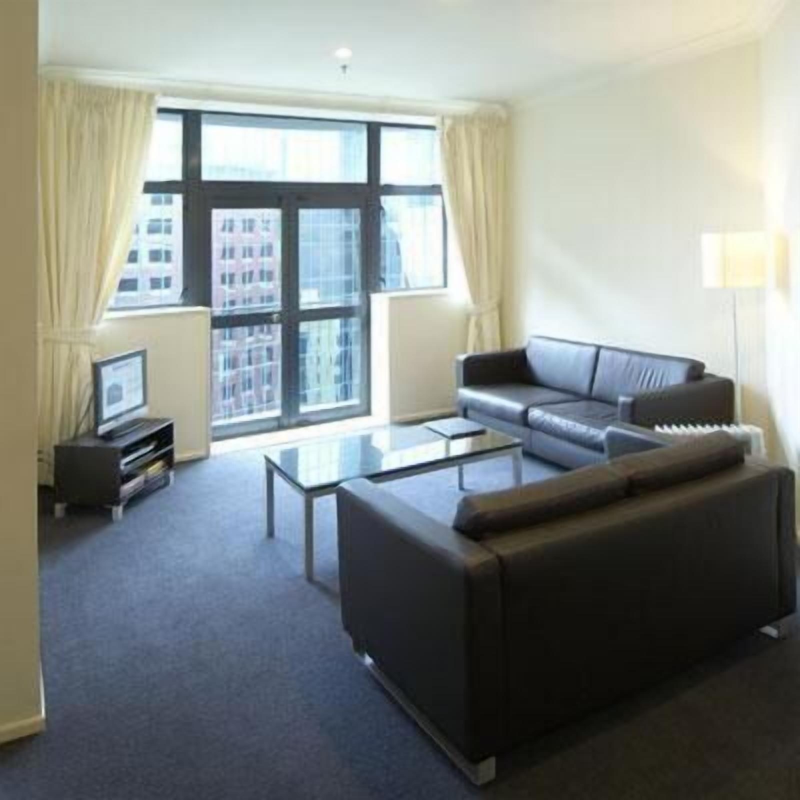 ולינגטו Quest On The Terrace Serviced Apartments מראה חיצוני תמונה