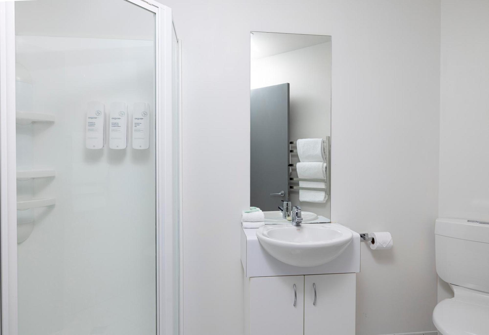 ולינגטו Quest On The Terrace Serviced Apartments מראה חיצוני תמונה