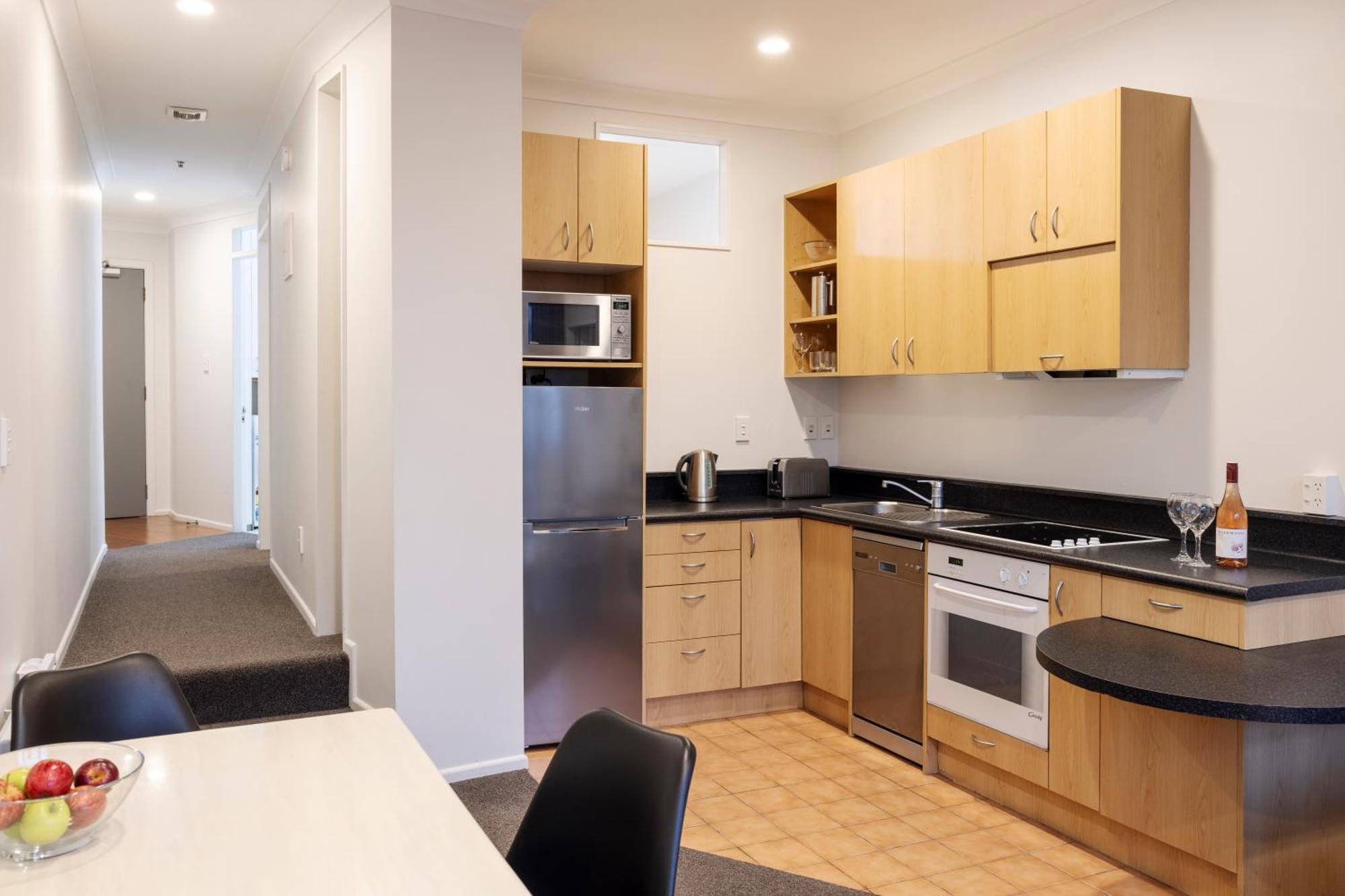 ולינגטו Quest On The Terrace Serviced Apartments מראה חיצוני תמונה