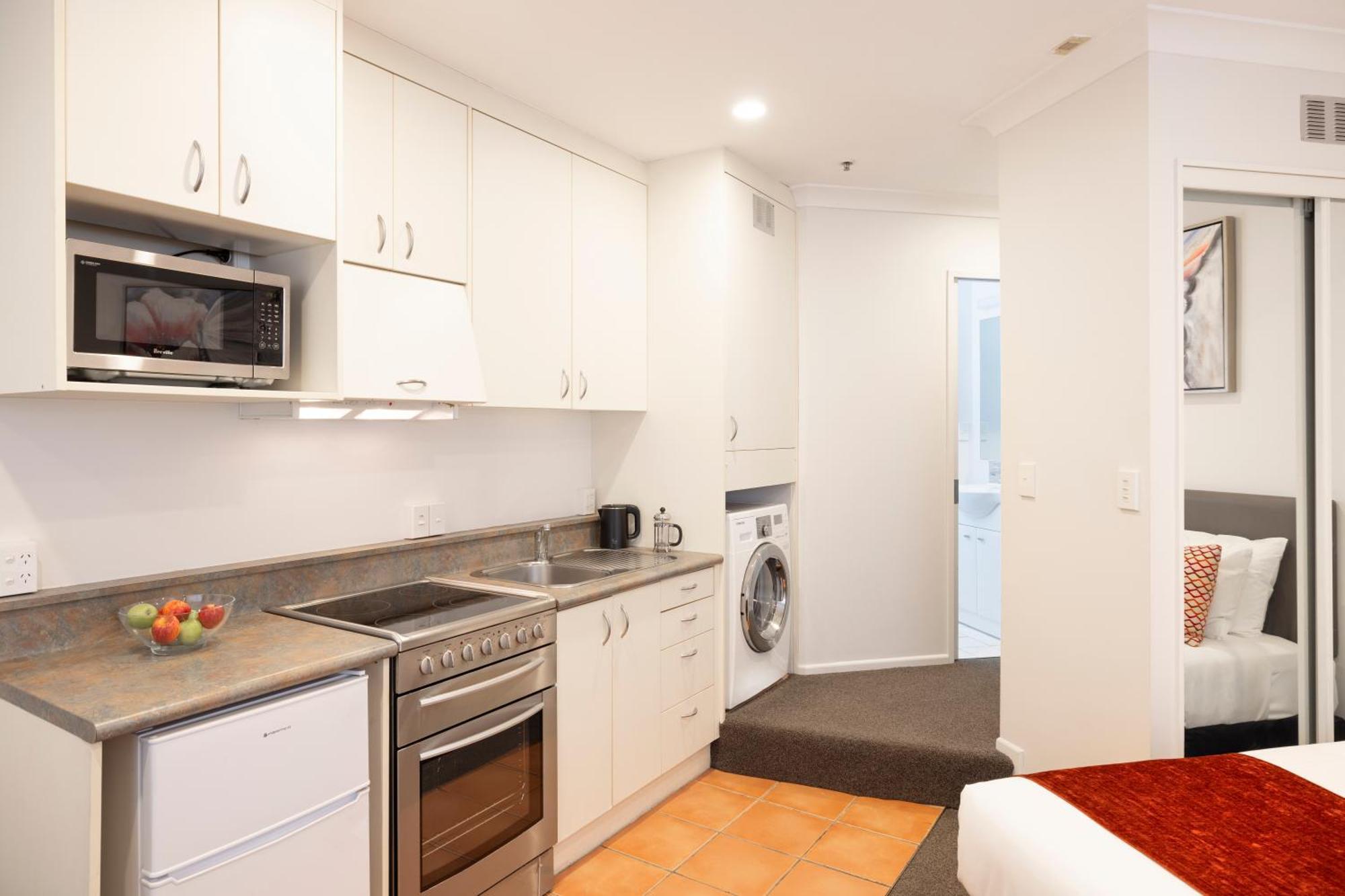 ולינגטו Quest On The Terrace Serviced Apartments מראה חיצוני תמונה