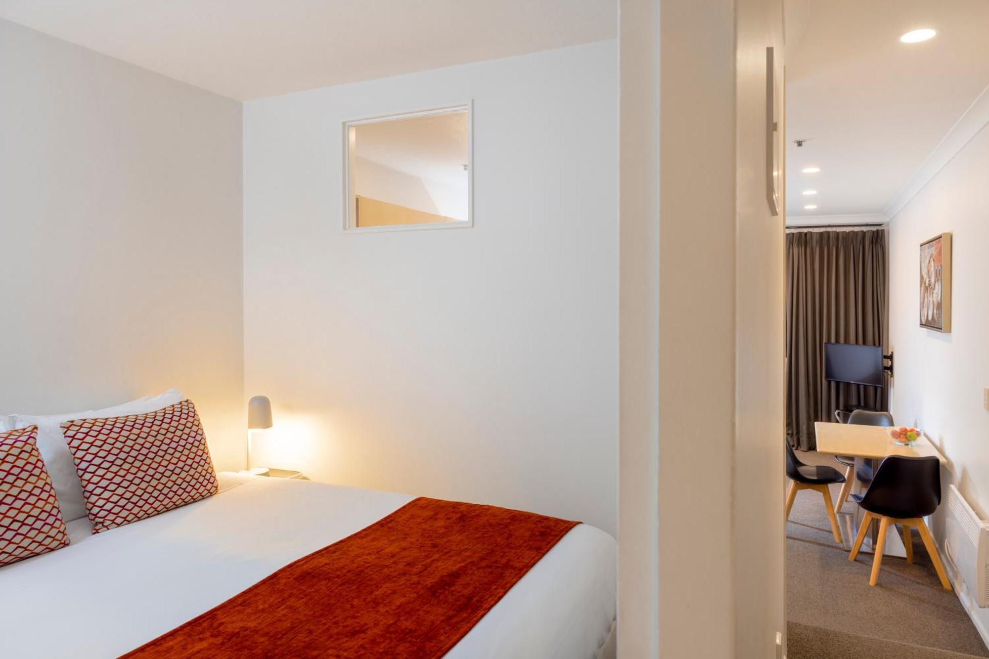 ולינגטו Quest On The Terrace Serviced Apartments מראה חיצוני תמונה