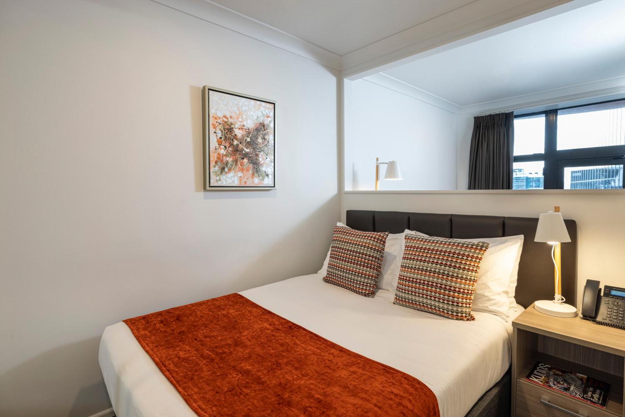 ולינגטו Quest On The Terrace Serviced Apartments מראה חיצוני תמונה