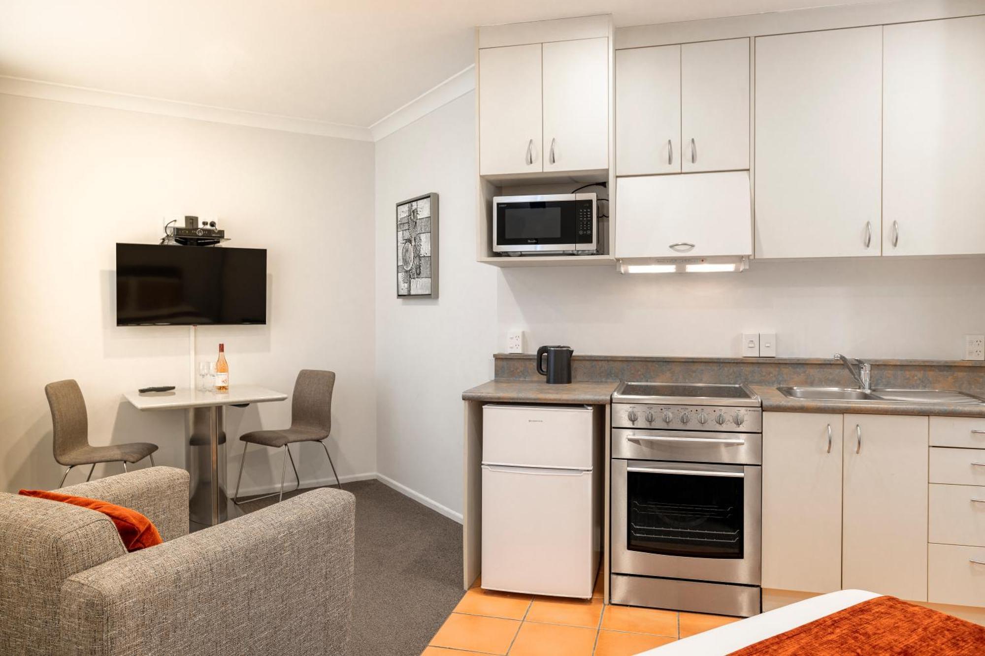 ולינגטו Quest On The Terrace Serviced Apartments מראה חיצוני תמונה