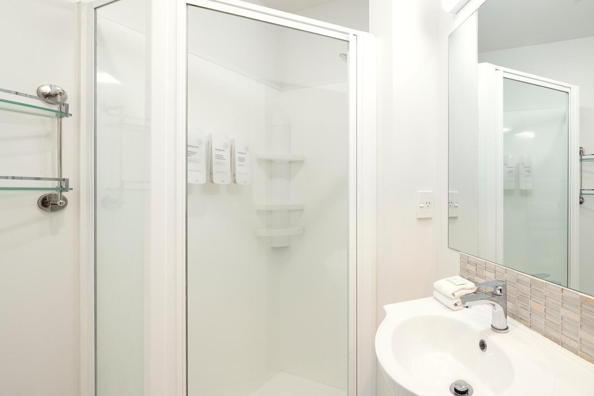 ולינגטו Quest On The Terrace Serviced Apartments חדר תמונה