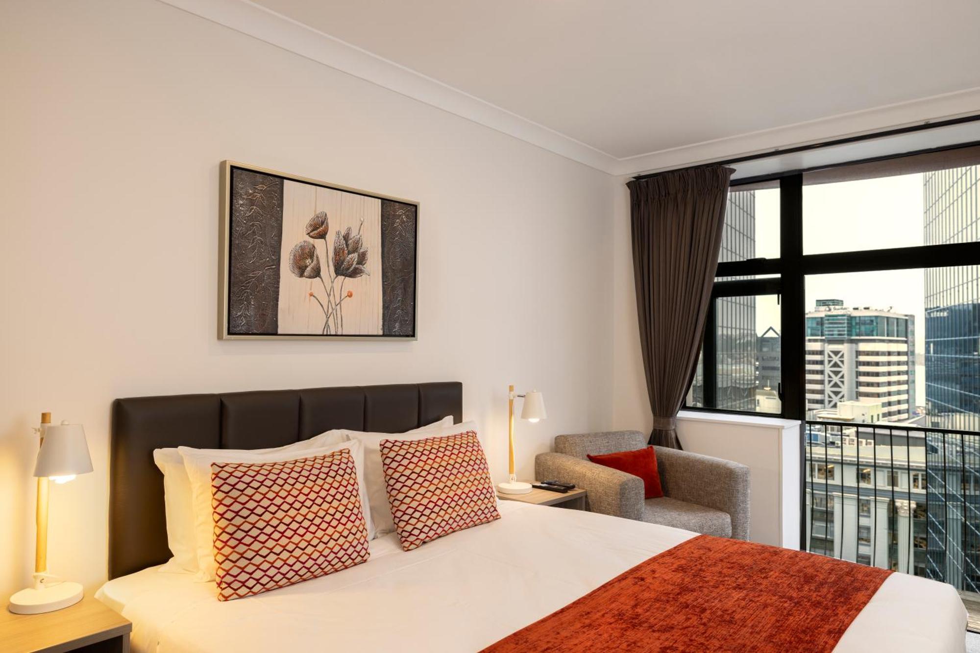 ולינגטו Quest On The Terrace Serviced Apartments מראה חיצוני תמונה