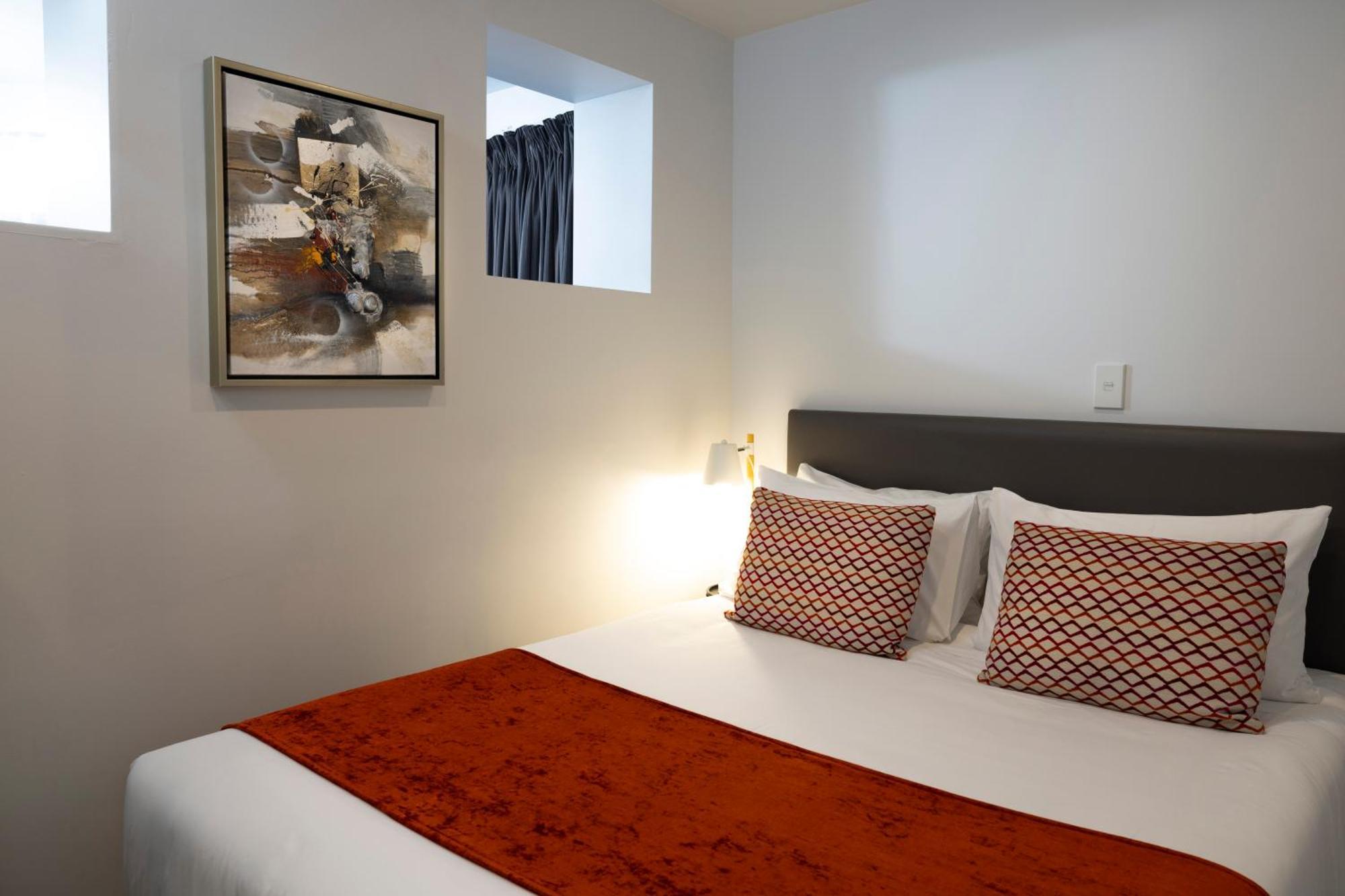 ולינגטו Quest On The Terrace Serviced Apartments חדר תמונה