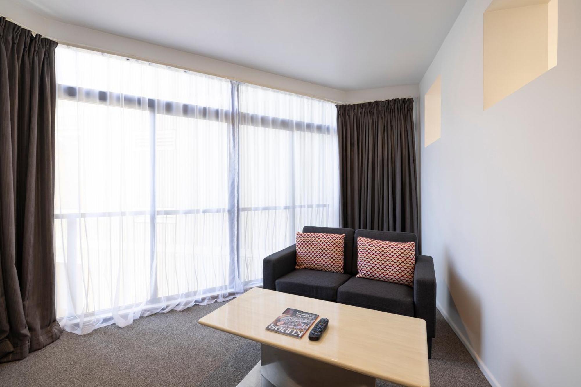 ולינגטו Quest On The Terrace Serviced Apartments חדר תמונה