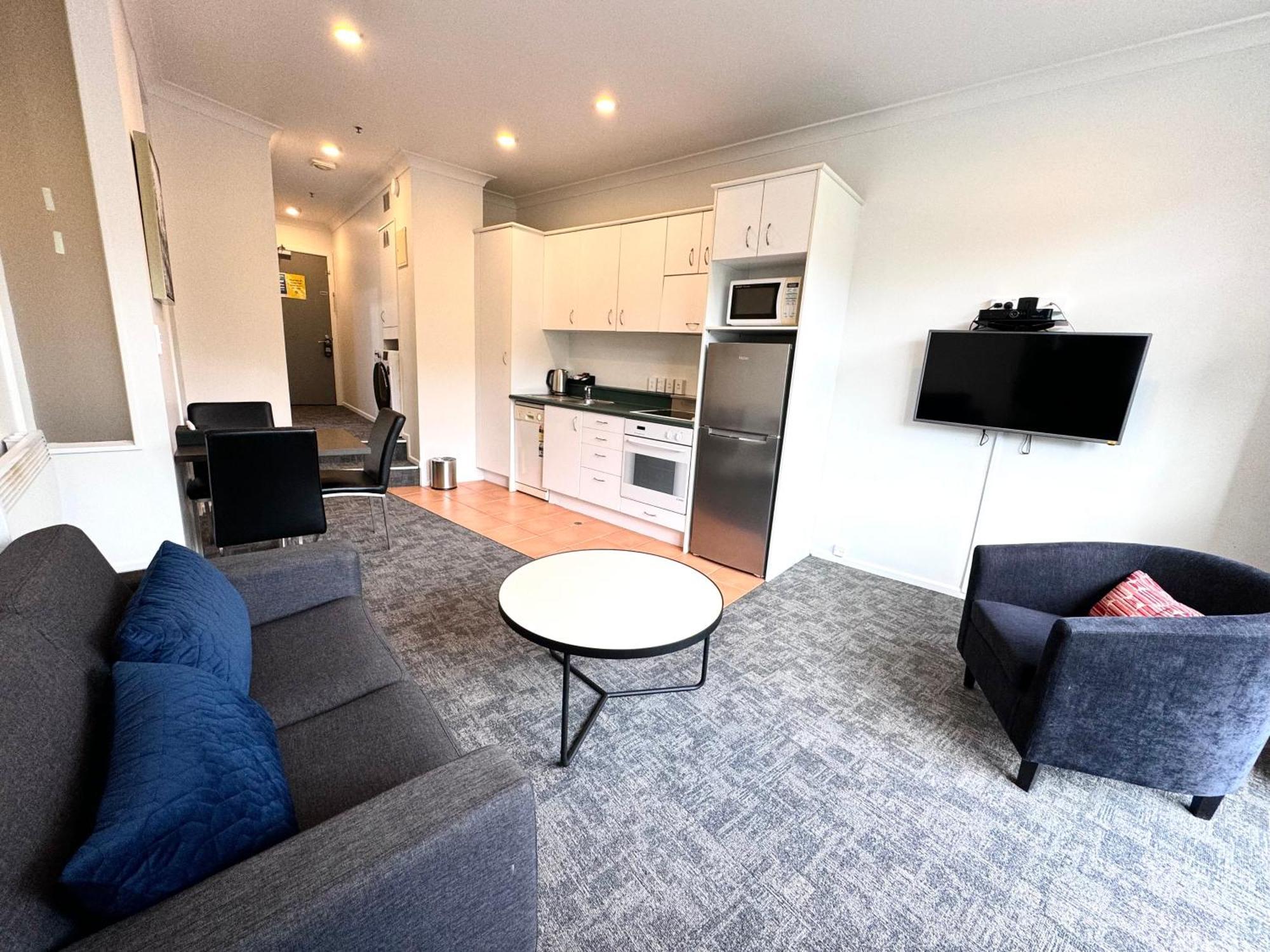 ולינגטו Quest On The Terrace Serviced Apartments מראה חיצוני תמונה
