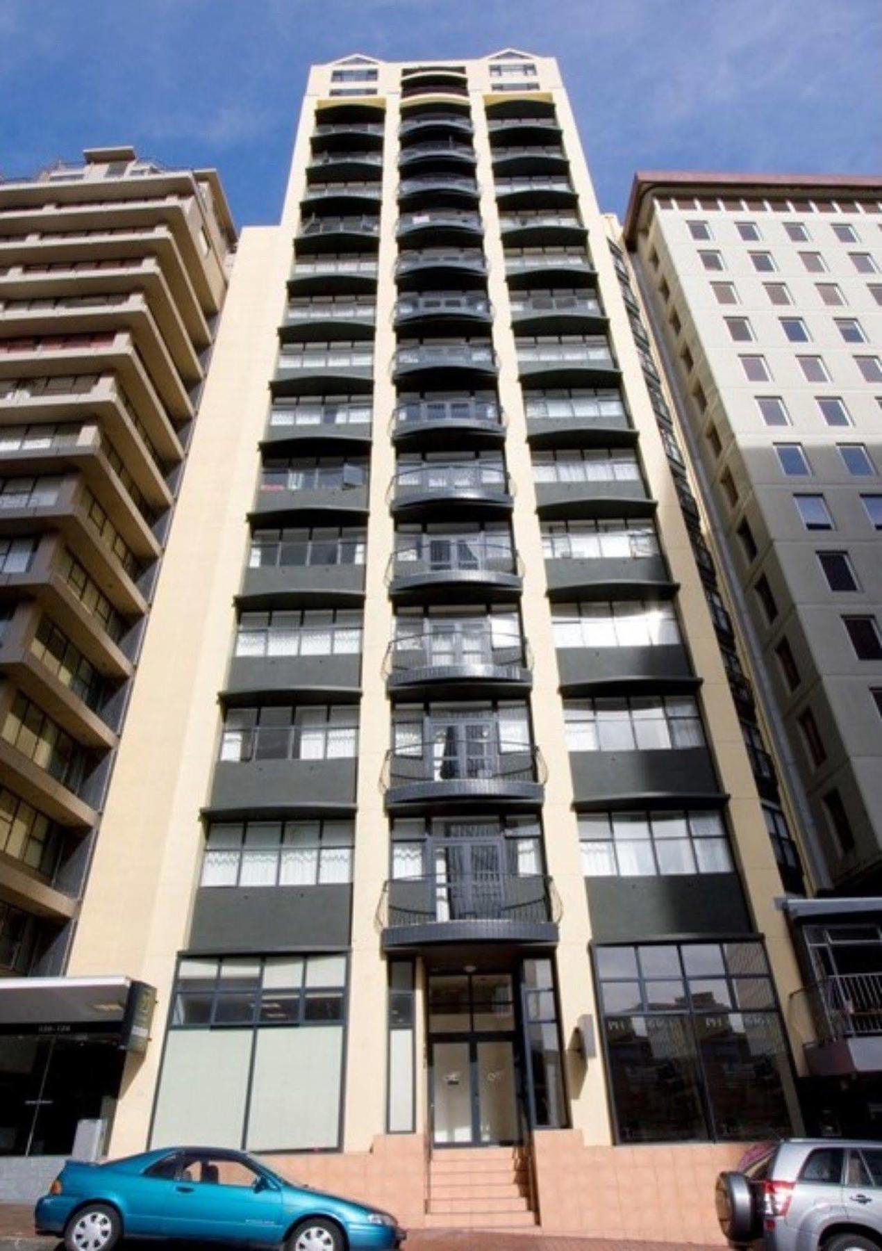 ולינגטו Quest On The Terrace Serviced Apartments מראה חיצוני תמונה