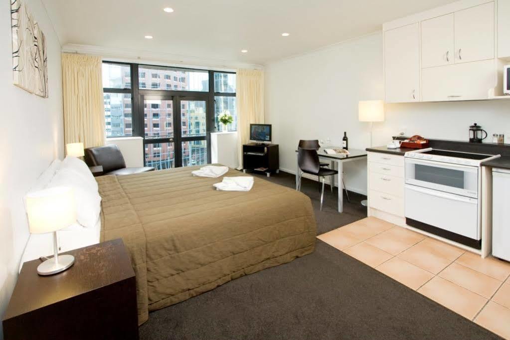 ולינגטו Quest On The Terrace Serviced Apartments מראה חיצוני תמונה