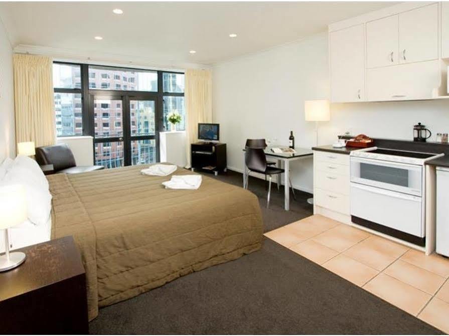 ולינגטו Quest On The Terrace Serviced Apartments מראה חיצוני תמונה