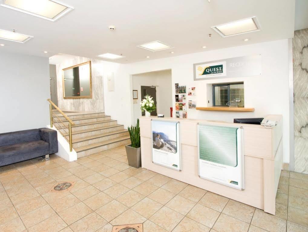 ולינגטו Quest On The Terrace Serviced Apartments מראה חיצוני תמונה