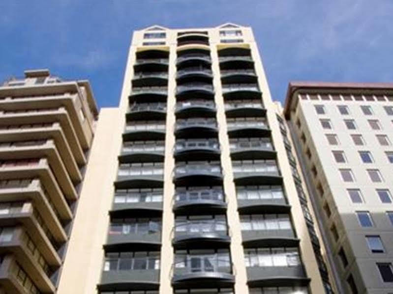 ולינגטו Quest On The Terrace Serviced Apartments מראה חיצוני תמונה