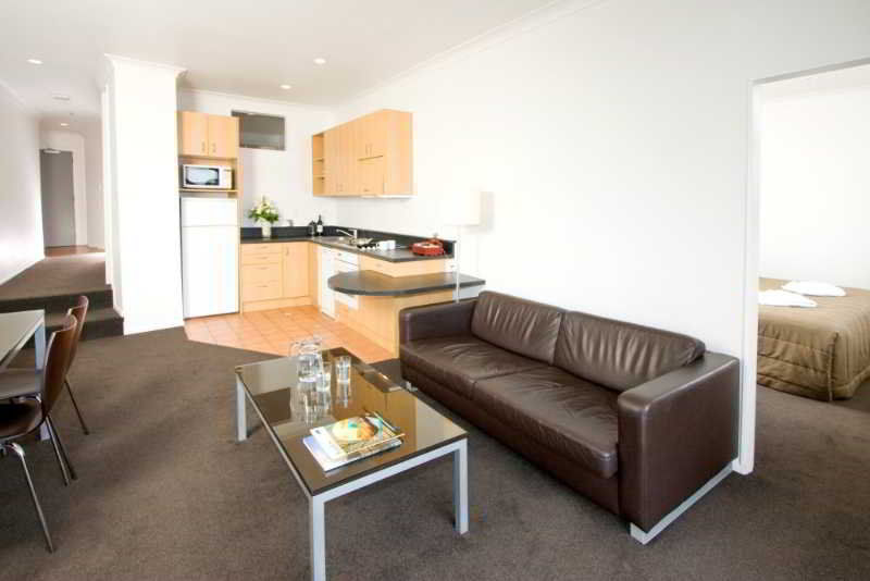 ולינגטו Quest On The Terrace Serviced Apartments מראה חיצוני תמונה
