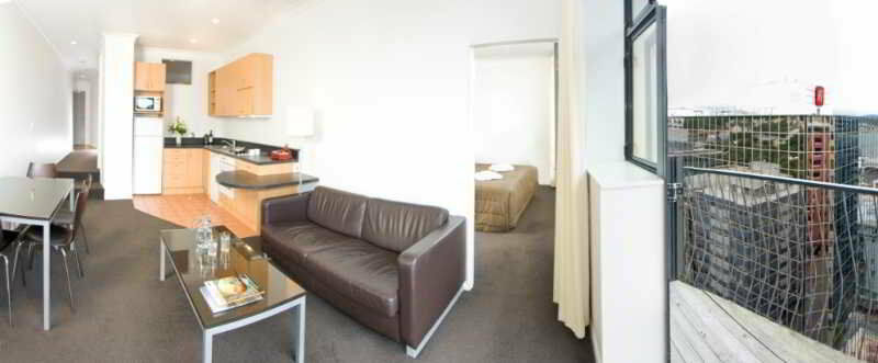 ולינגטו Quest On The Terrace Serviced Apartments מראה חיצוני תמונה